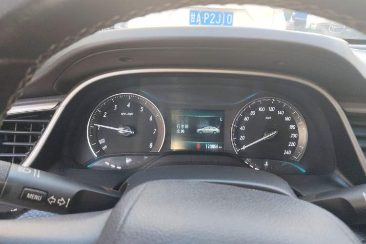 Used Buick GT 2019 15T Dual-Clutch Connected Elite Model China VI
