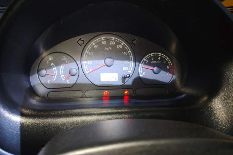 Used Baojun Lechi 2012 1.0L Manual P-TEC Superior Model
