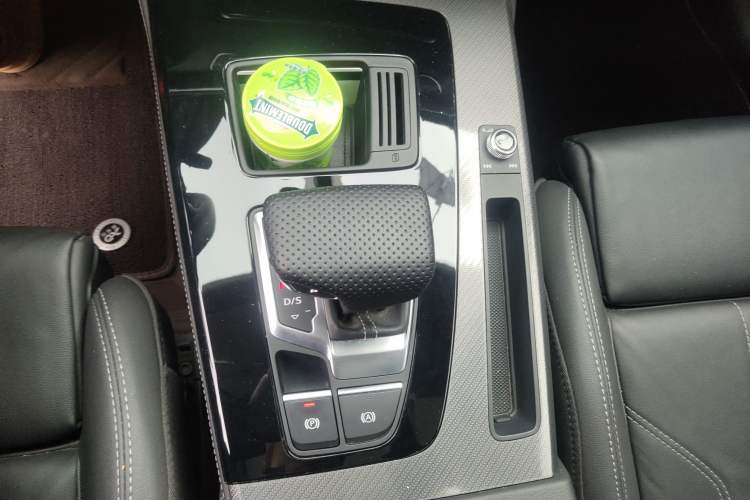 Used Audi Q5L 2022 Updated 40T Luxury Dynamic Edition