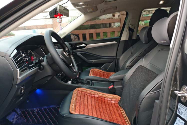 Used Volkswagen Sagitar 2020 280TSI DSG Comfort Version China VI Standard Left Front Seat