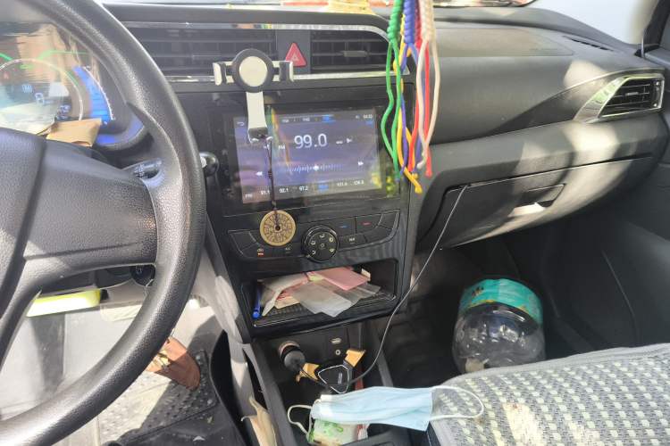 Used BAIC New Energy EC 2017 EC180 Elegant Edition
