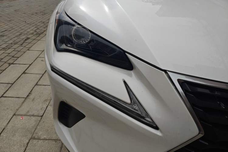 Used Lexus NX 2018 200 All-Wheel Drive Fēngshàng Version China V Standard