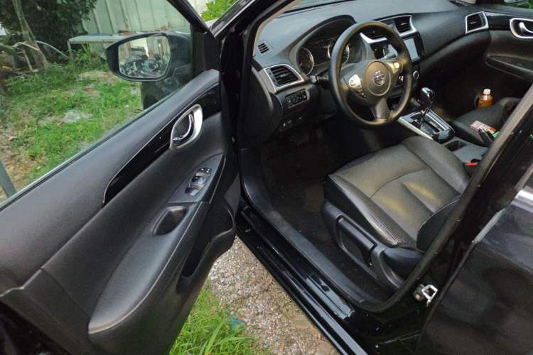 Used Nissan Sylphy 2016 1.6 XL CVT Deluxe Edition Driver Seat