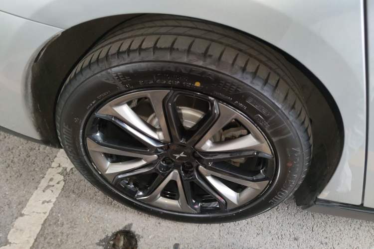 Used XPeng P7 2022 480N+
