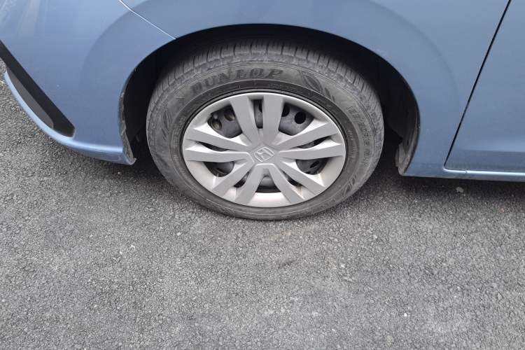 Used Honda Fit 2021 1.5L CVT Trend Edition Exterior 4