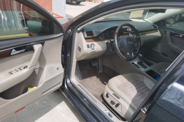 Used Volkswagen Magotan 2015 1.8TSI Prestige Model