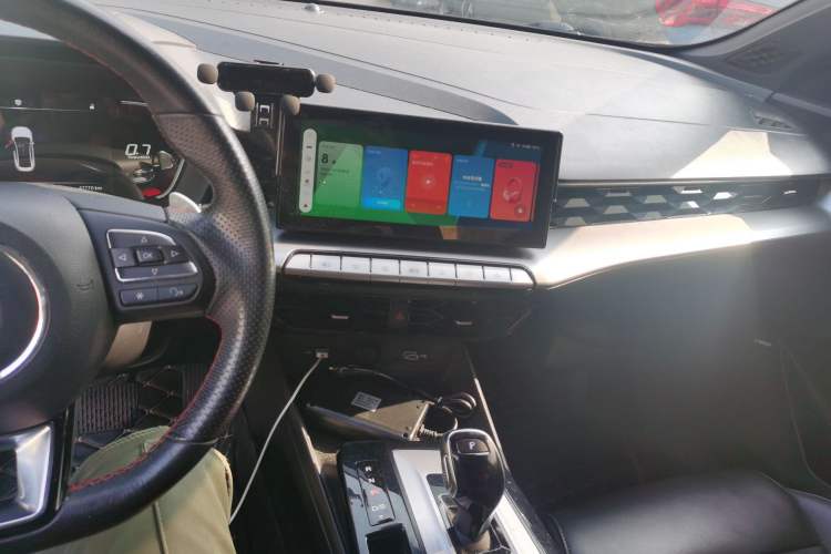 Used MG 5 2021 Revised 300TGI DCT Elegant Luxury Flagship Edition