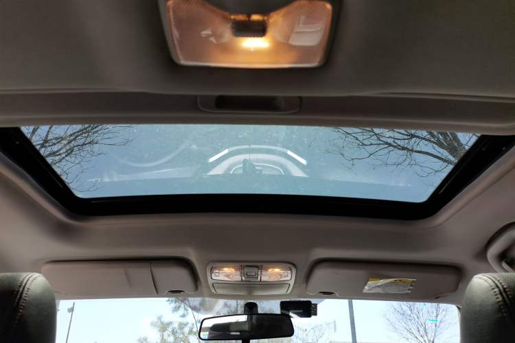 Used CHANGAN CS35 2016 1.6L Manual Luxury Model China V Standard
