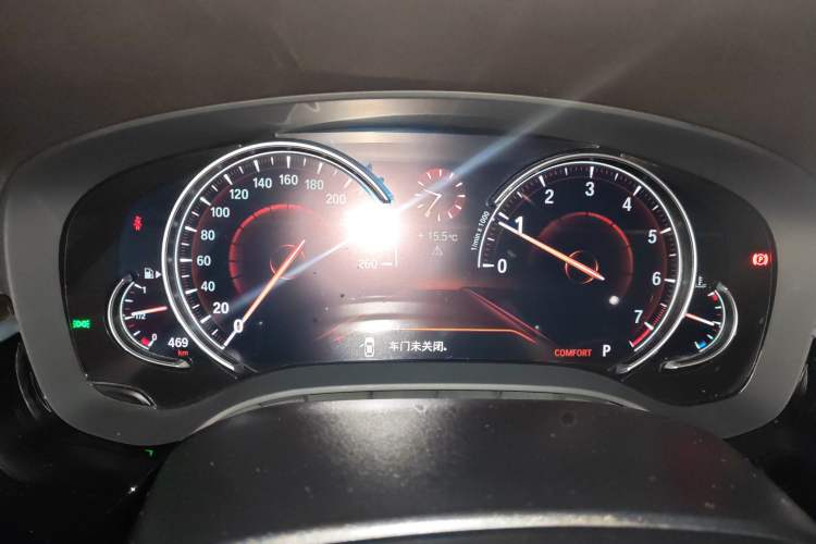 Used BMW 5 Series 2018 Restyled 530Li Leading Edition M Sport Package