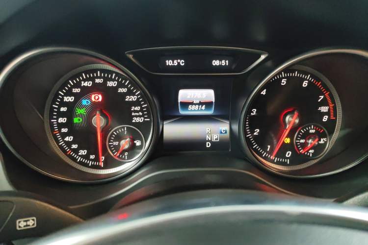 Used Mercedes-Benz GLA 2019 GLA 200 Dynamic Edition