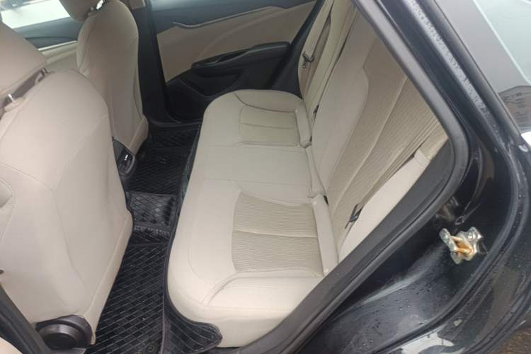 Used Buick GT 2015 15N Automatic Entry-Level Trim