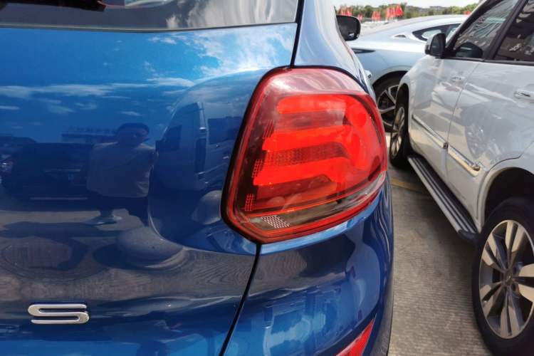 Used Qoros 5 2016 1.6T Automatic Luxury Model
