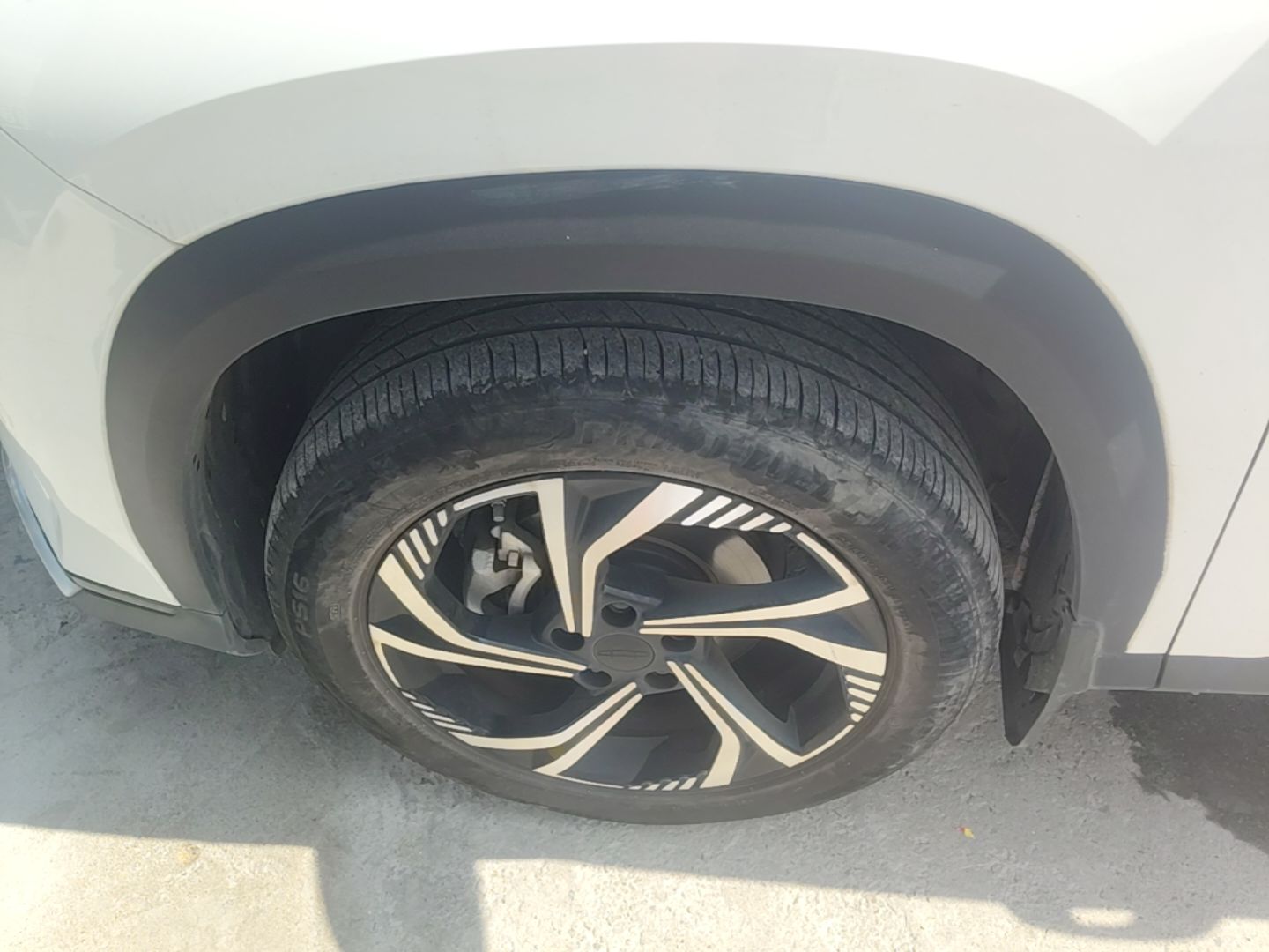 Geely Auto Emgrand X7 Sport 2024 1.5TD Smart Connect+ — снимка 10