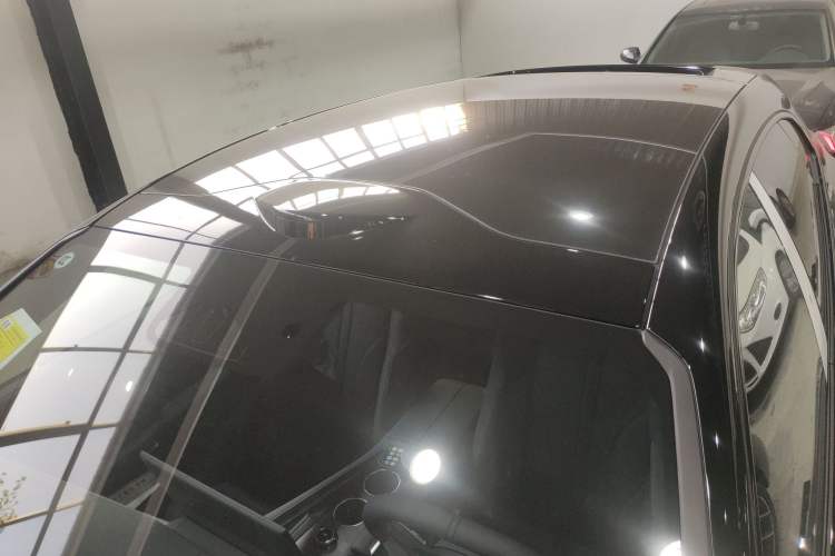 Used Zeekr 001 2026 Model 103° Rear-Drive Max Version Roof