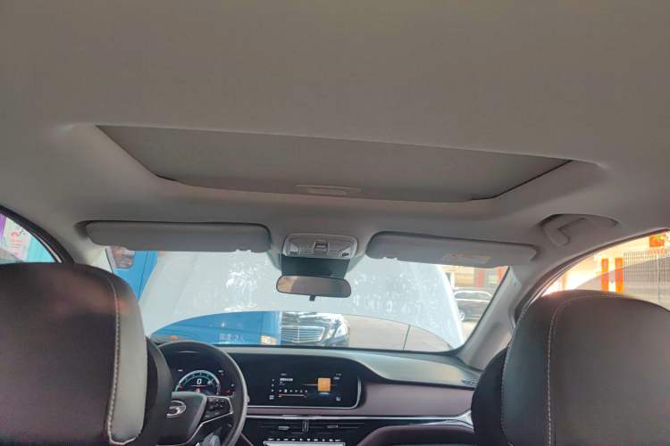 Used GAC Trumpchi M6 2023 PRO 270T DCT Luxury Edition