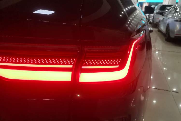 Used BYD Song PLUS New Energy 2024 Honor Edition EV 520km Luxury Model