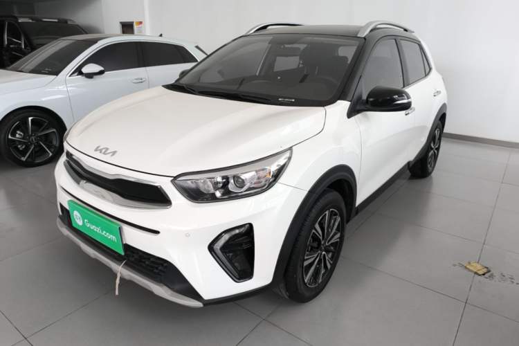 Used Kia kx1 Stonic 2021 1.4L CVT Sunroof Model