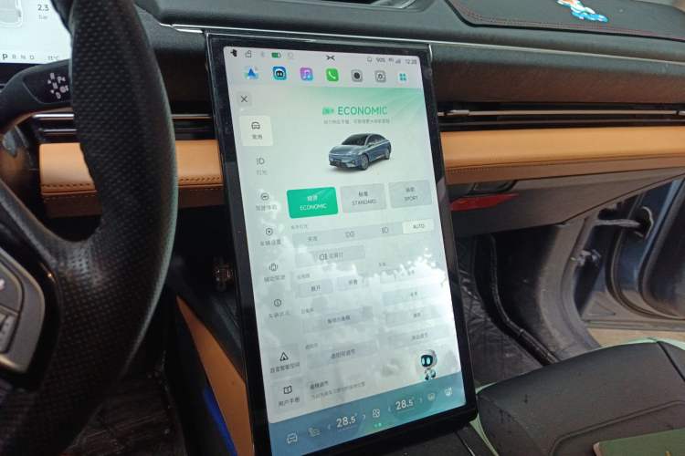 Used XPeng P5 2022 460E+