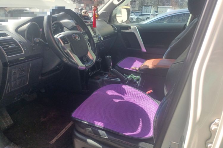 Used Toyota Prado 2016 2.7L Automatic Standard Edition