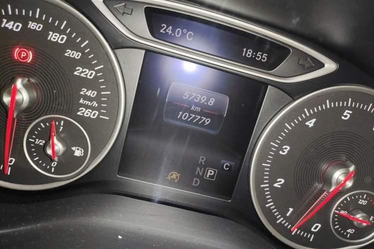 Used Mercedes-Benz B-Class 2018 B 200 Sport Edition