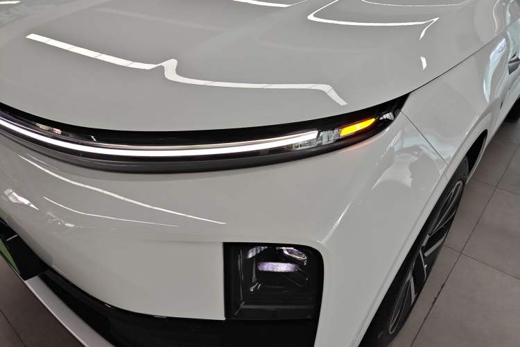 Used Li Auto L6 2024 Pro Model Left Front Headlight