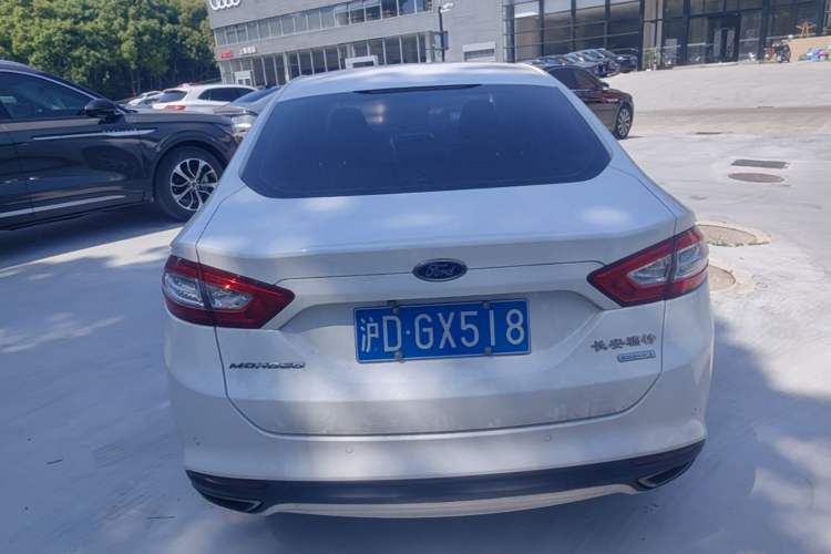 Used Ford Mondeo 2013 1.5L GTDi180 Fashion Edition
