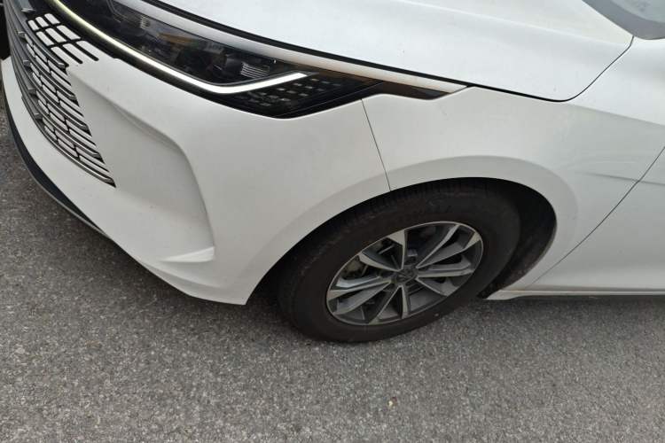 Used BYD Destroyer 05 2023 Champion Edition DM-i 55KM Luxury Model Left Front Wheel Hub