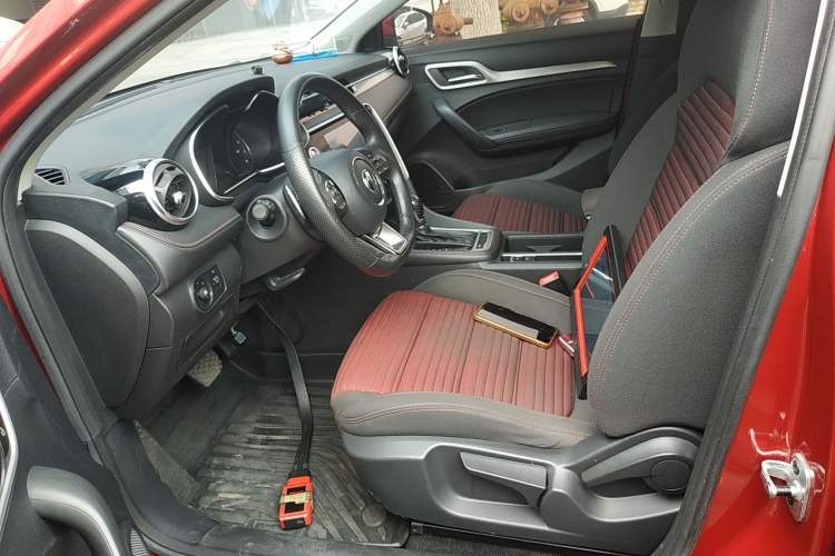 Used MG 6 2019 20T Automatic Starlight Edition Left Front Seat