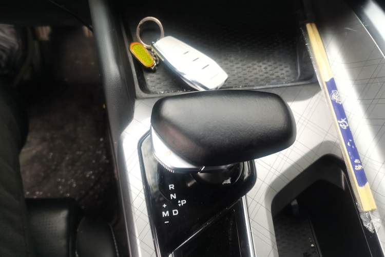 Used Geely Auto Preface 2021 2.0TD Luxury Version
