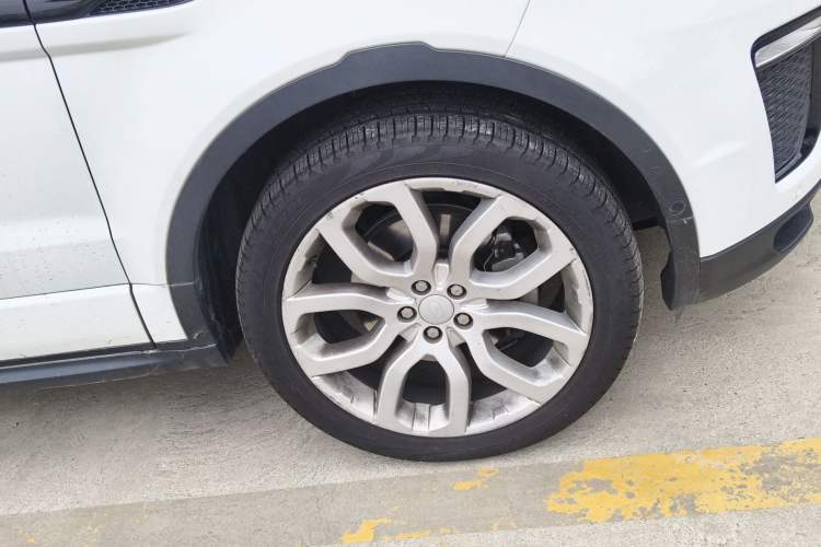 Used Land Rover Range Evoque 2018 240 PS SE DYNAMIC Smart Edition
