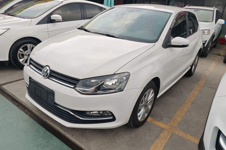 Used Volkswagen Polo 2014 1.4L Automatic Comfort Edition
