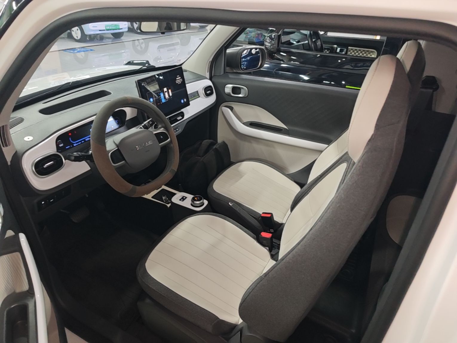 Geely Galaxy Panda 2025 210km Panda Kart — снимка 17