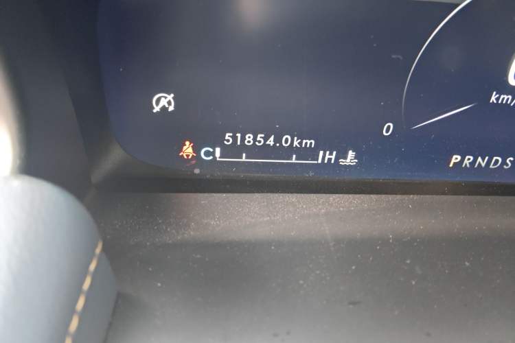 Used Lincoln Nautilus 2021 2.0T Four-Wheel Drive Luxury Edition
