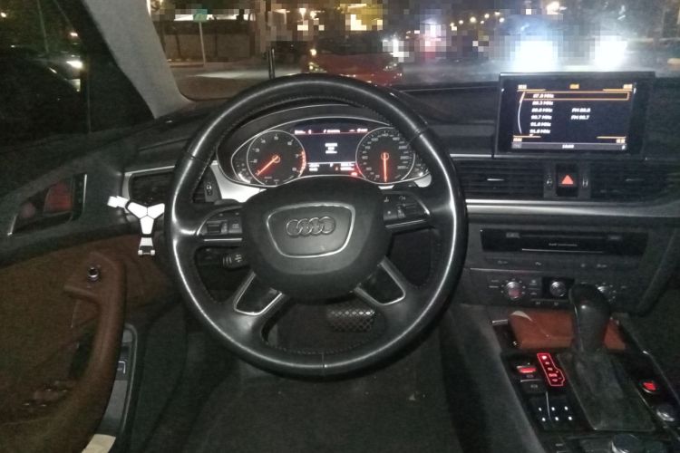 Used Audi A6L 2018 30th Anniversary Edition 35 TFSI Fashion Model
