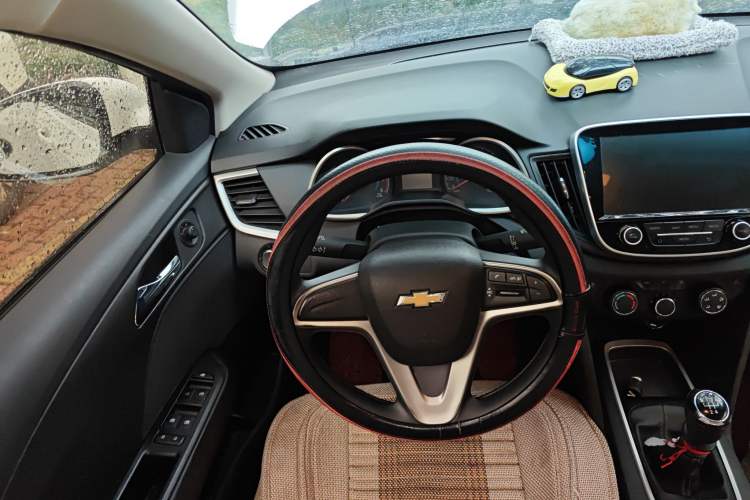 Used Chevrolet Cavalier 2016 1.5L Manual Xinyue Edition
