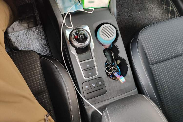 Used Ford Focus 2020 Sedan EcoBoost 180 Automatic Trend Edition