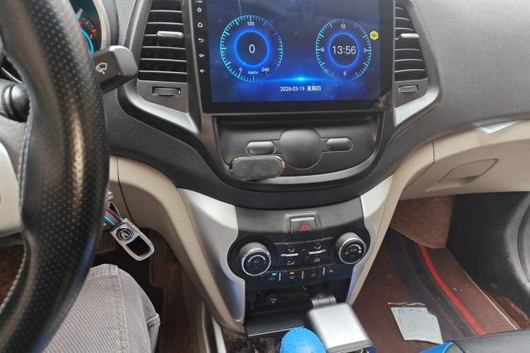 Used CHANGAN Eado 2014 1.6L Automatic Luxury Model
