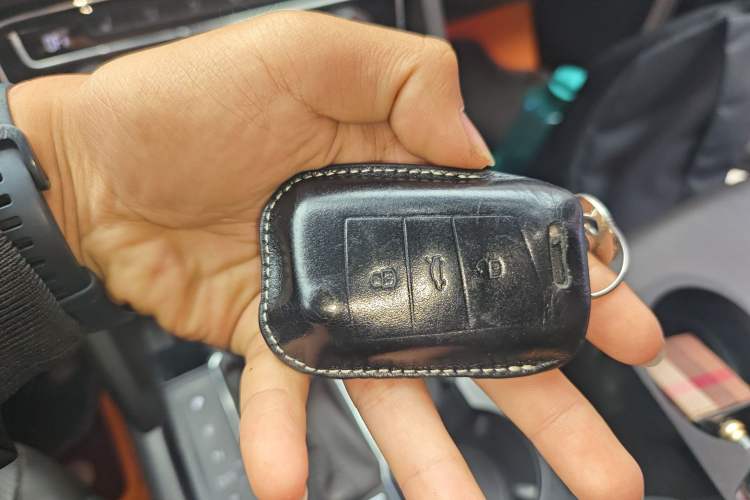 Used Volkswagen Teramont 2017 380TSI Four-Wheel Drive Luxury Edition
