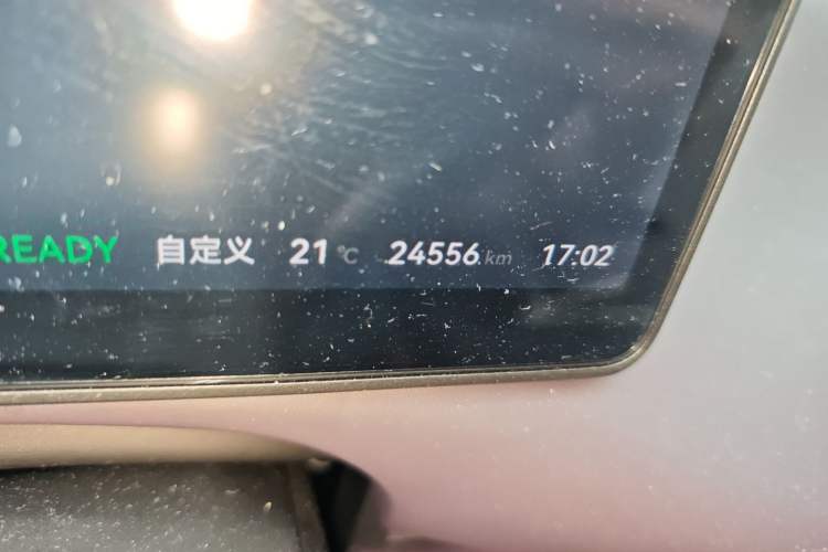 Used Leapmotor C16 2024 Range-Extended 200 Luxury Edition