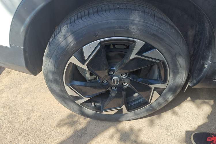 Used GAC Trumpchi GS3 2021 POWER 270T Automatic Luxury Edition Exterior 5