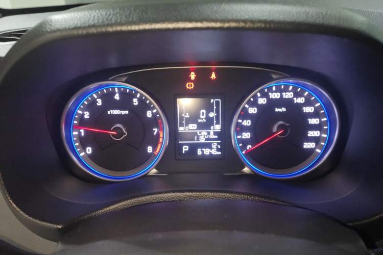 Used Hyundai ix25 2017 1.6L Automatic Smart Version
