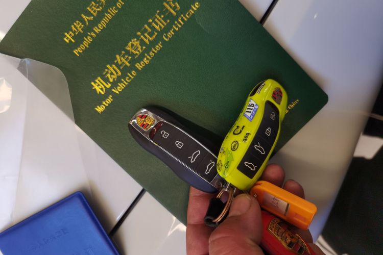 Used Porsche 718 2022 Boxster 2.0T