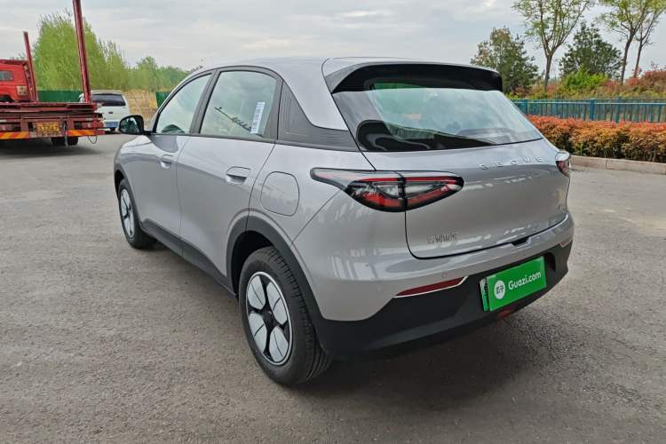 Used Geely Galaxy Geome 2026 Model 310km Youth Edition Rear Left 45 Deg