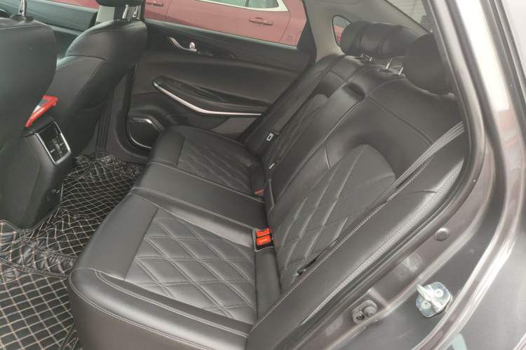 Used CHANGAN Ruicheng CC 2022 Blue Whale Edition 1.5T DCT Luxury Model
