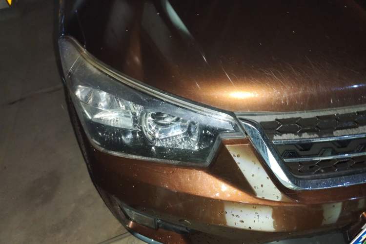 Used Wuling Hongguang 2016 1.5L S1 Deluxe Model China V-standard