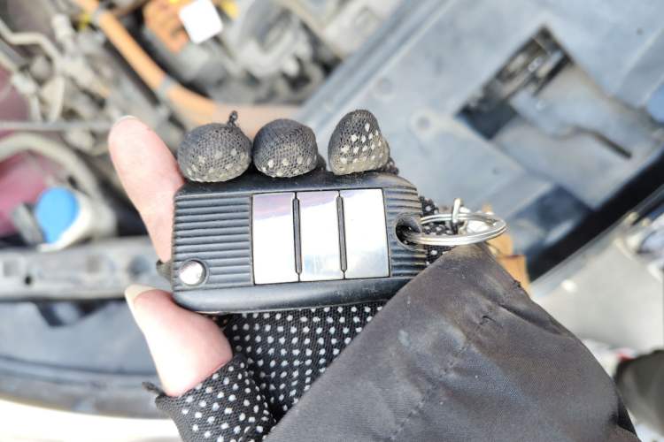 Used Roewe Ei5 2019 Luxury Edition Vehicle Key