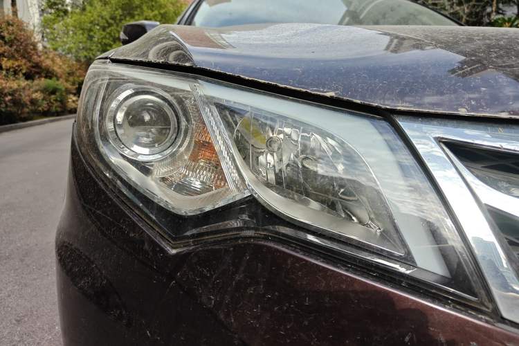 Used BYD Sirui 2013 1.5TID Automatic Prestige Model