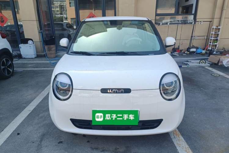 Used CHANGAN NEVO Lumin 2022 210km Sweet Edition
