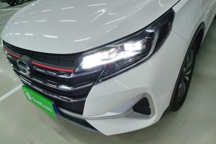 Used GAC Trumpchi GS3 2022 POWER 270T Automatic Sporty Edition