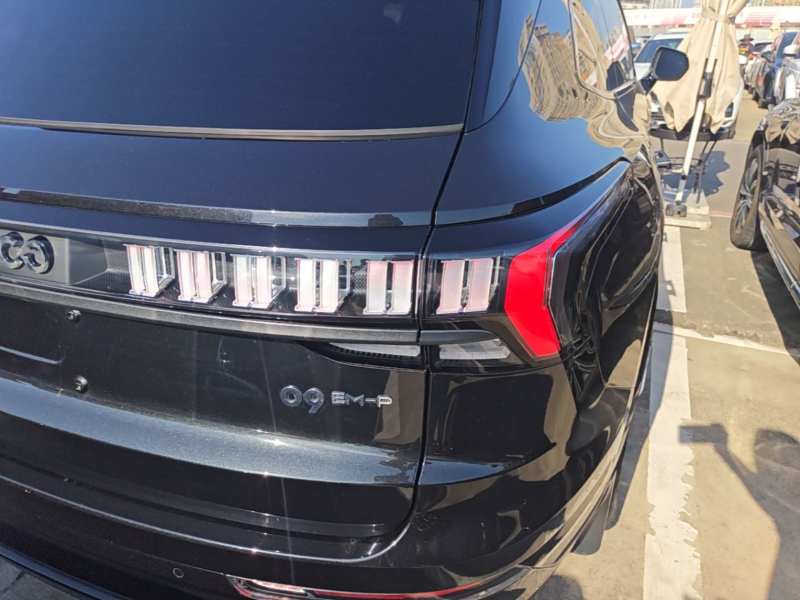 Used Lynk & Co 09 EM-P 2025 2.0TD EM-P Four-Wheel Drive Max Five Seats — 7
